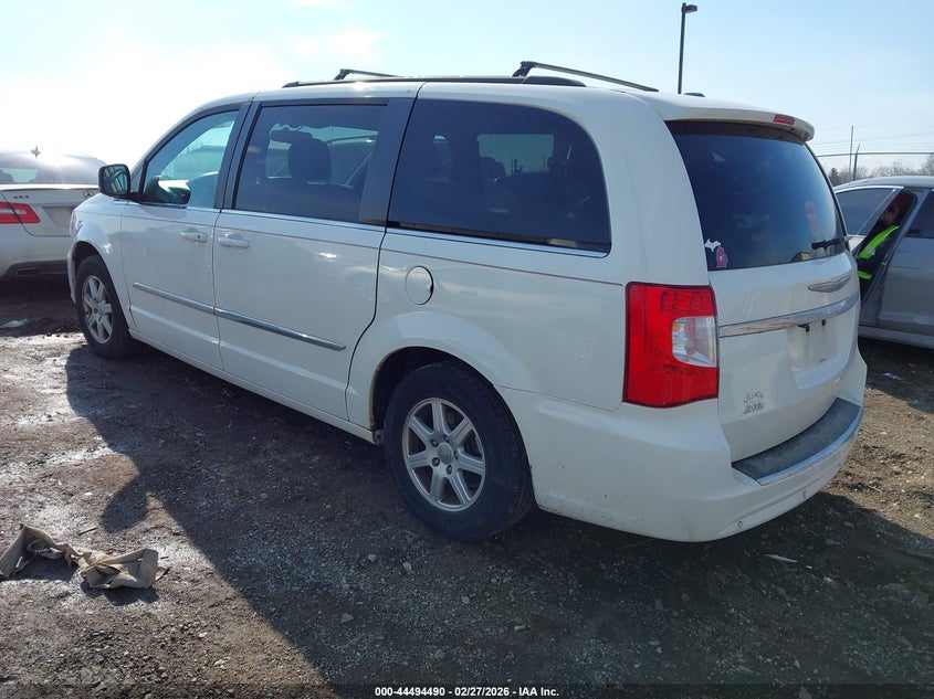 2011 Chrysler Town & Country Touring