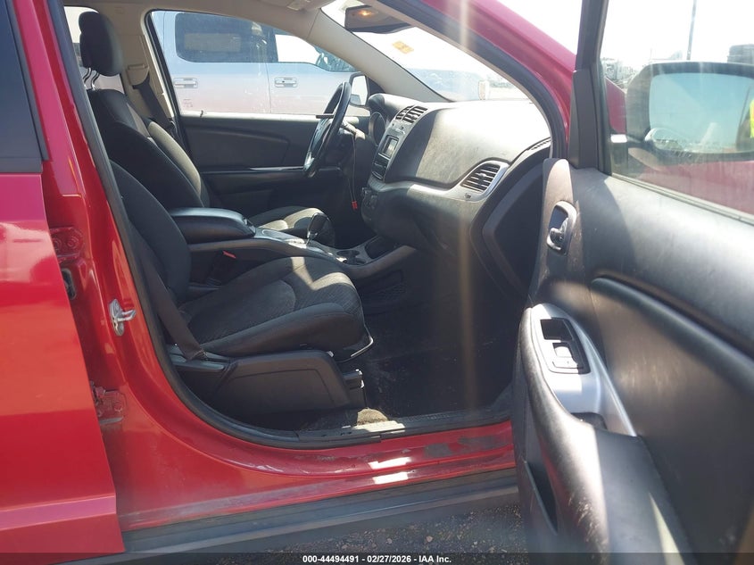 2016 Dodge Journey Sxt