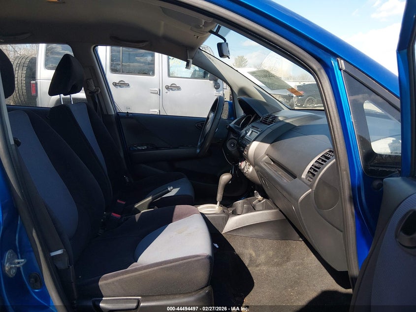 2008 Honda Fit