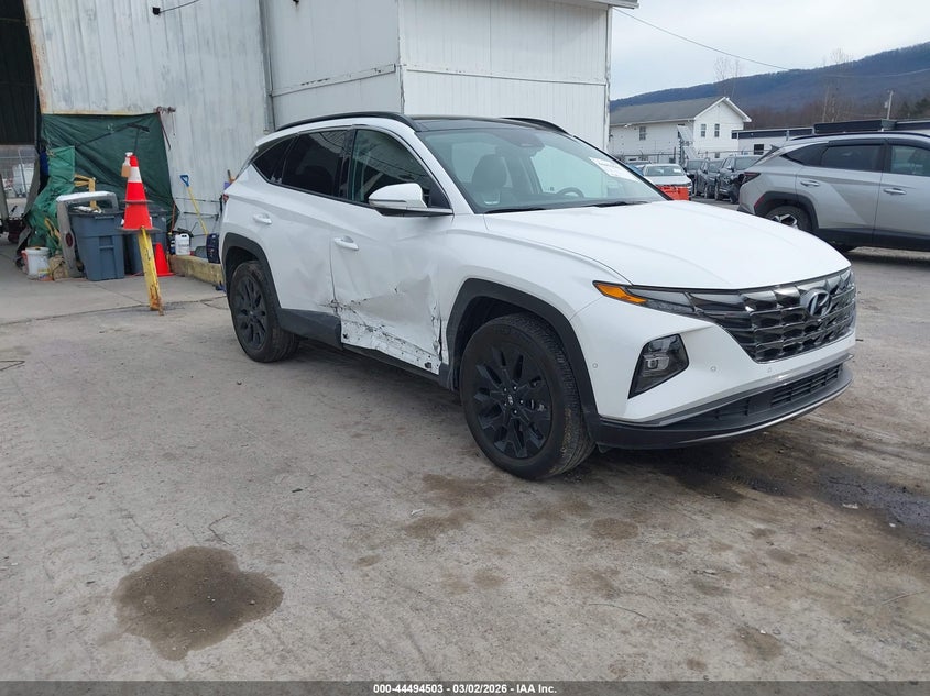 2024 Hyundai Tucson Limited