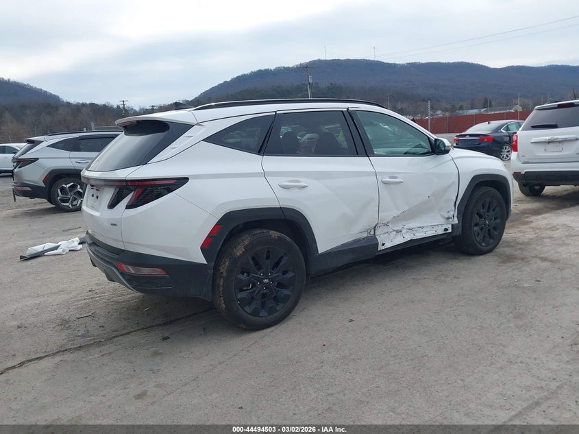 2024 Hyundai Tucson Limited