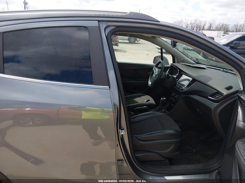 2020 Buick Encore Fwd Preferred