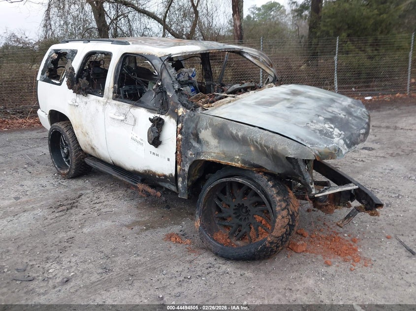 2007 Chevrolet Tahoe Lt