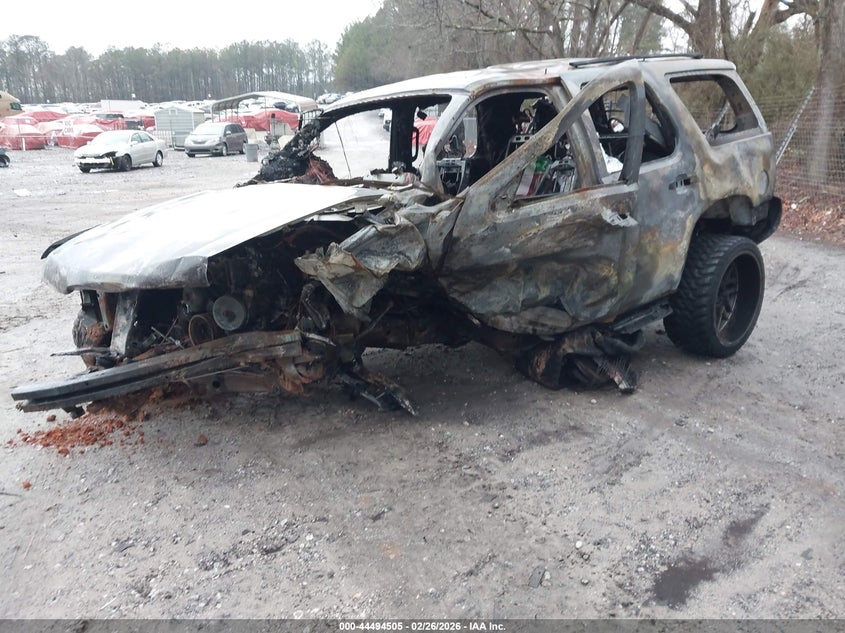2007 Chevrolet Tahoe Lt