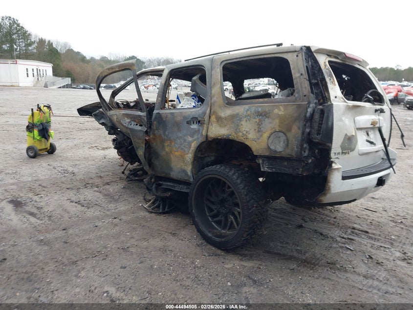 2007 Chevrolet Tahoe Lt