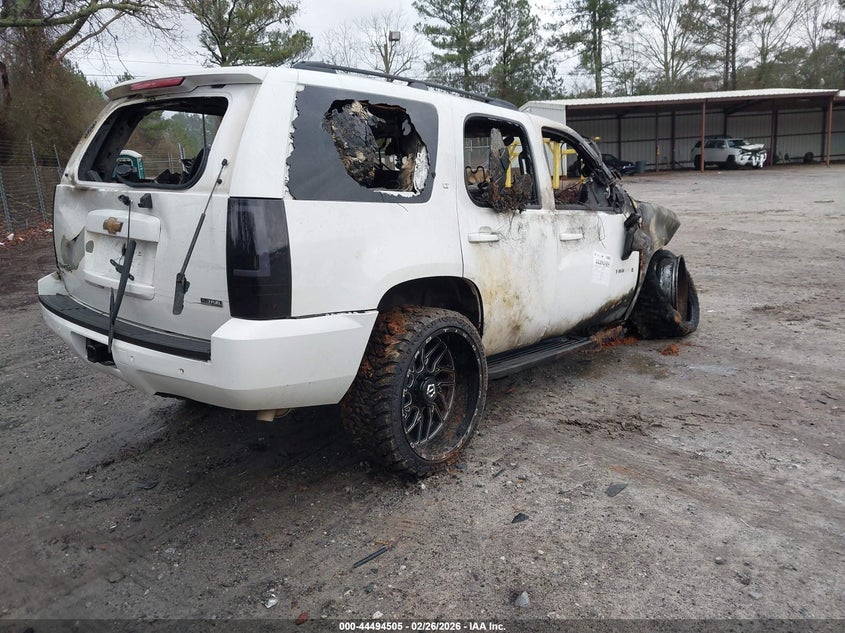 2007 Chevrolet Tahoe Lt