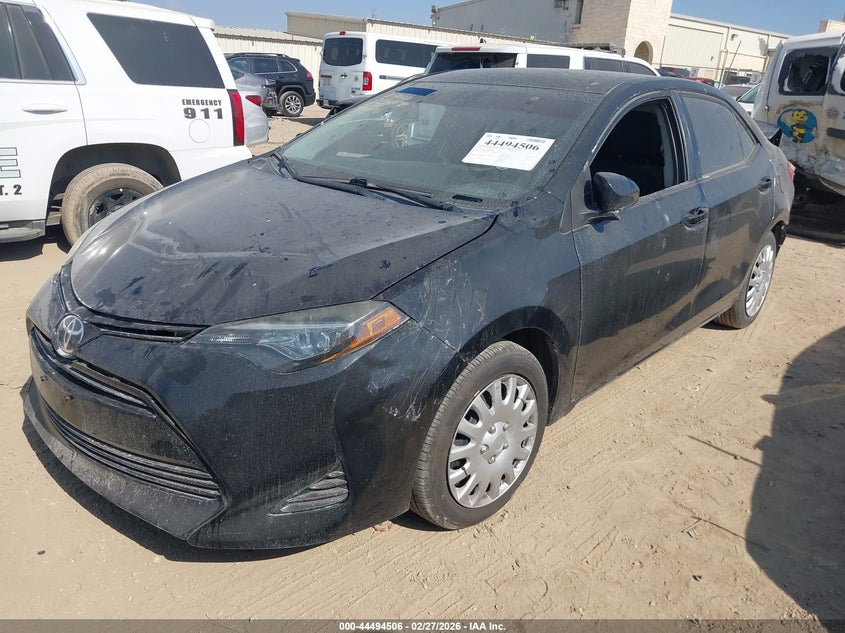 2019 Toyota Corolla Le