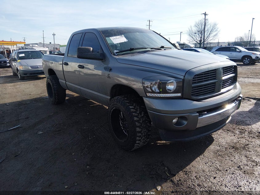 2009 Dodge Ram 2500 Laramie