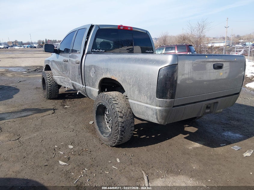 2009 Dodge Ram 2500 Laramie