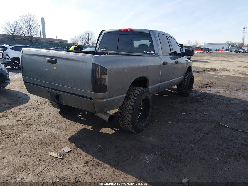 2009 Dodge Ram 2500 Laramie