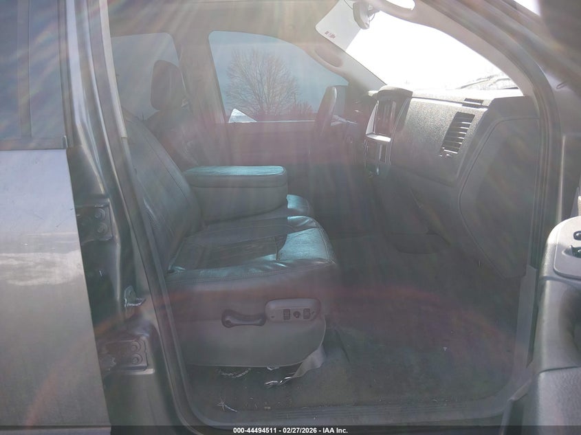 2009 Dodge Ram 2500 Laramie