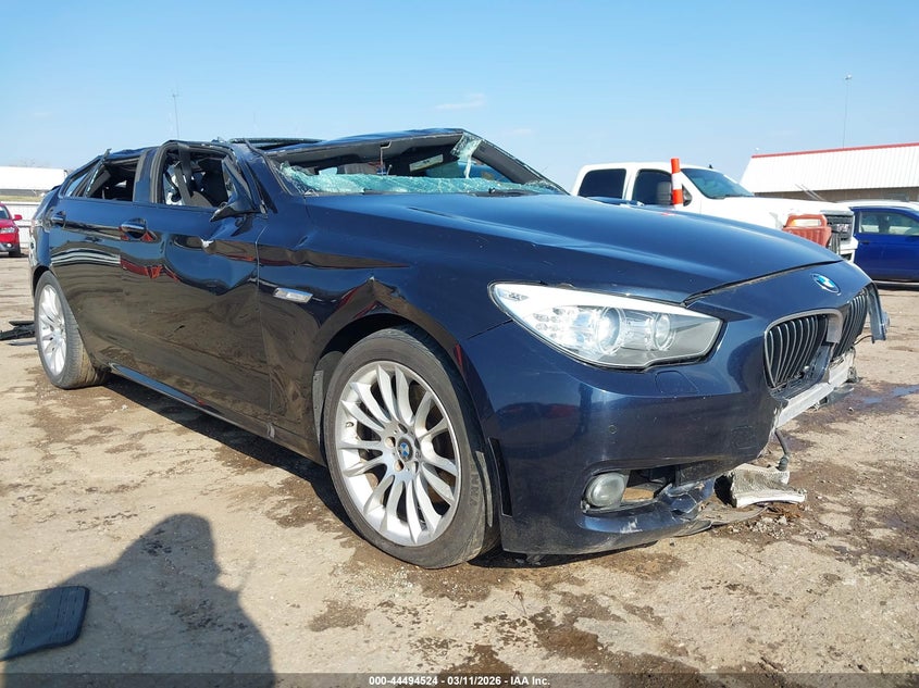 2013 BMW 535I Gran Turismo xDrive