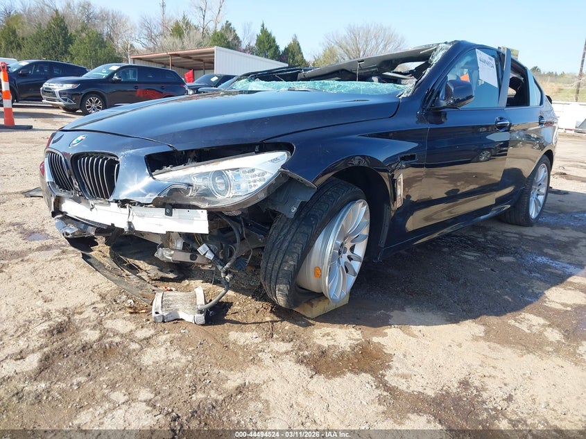 2013 BMW 535I Gran Turismo xDrive