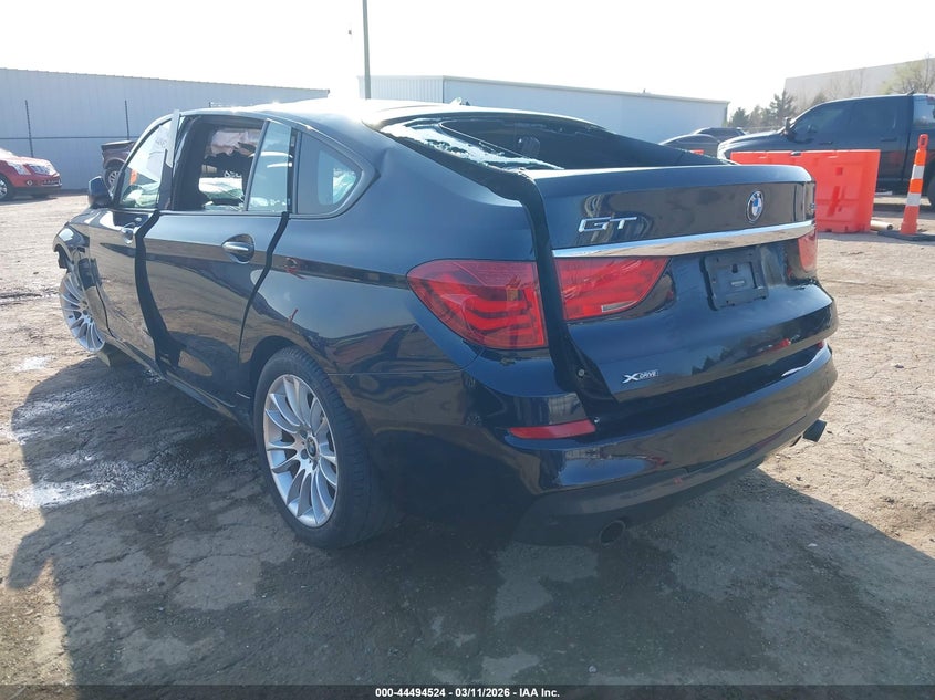 2013 BMW 535I Gran Turismo xDrive