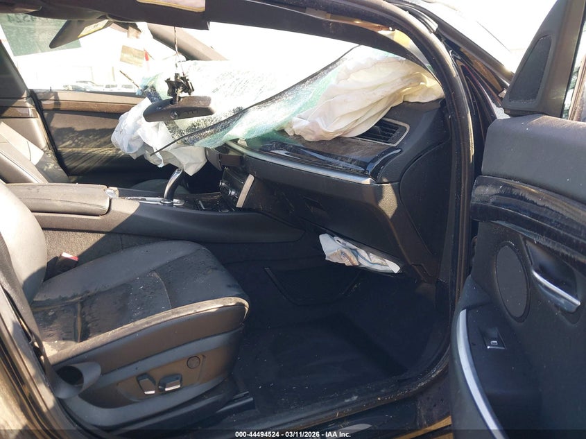 2013 BMW 535I Gran Turismo xDrive