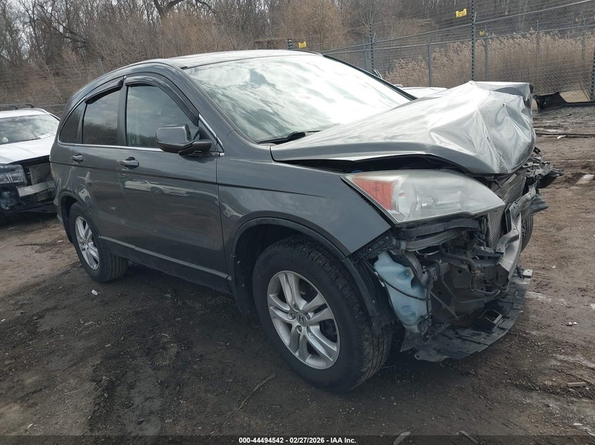 2010 Honda Cr-V Ex-L