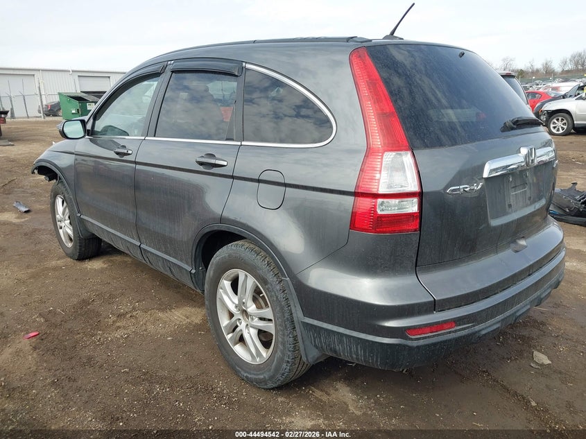 2010 Honda Cr-V Ex-L