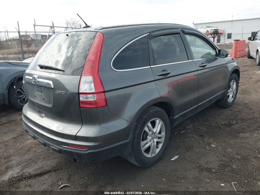 2010 Honda Cr-V Ex-L