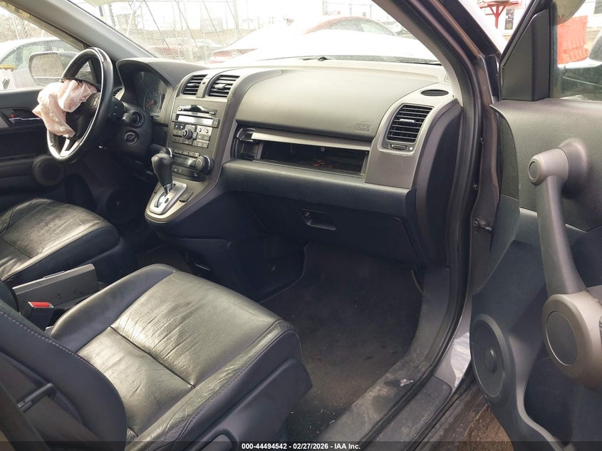 2010 Honda Cr-V Ex-L