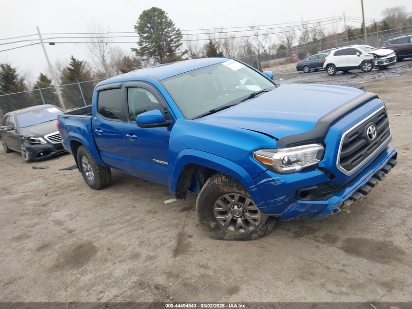 2016 Toyota Tacoma Sr5 V6