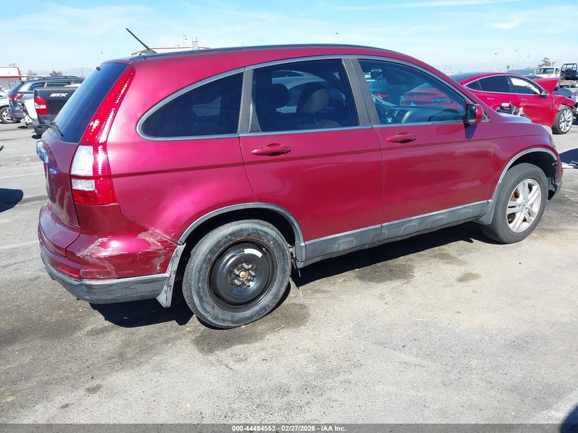 2010 Honda Cr-V Ex-L