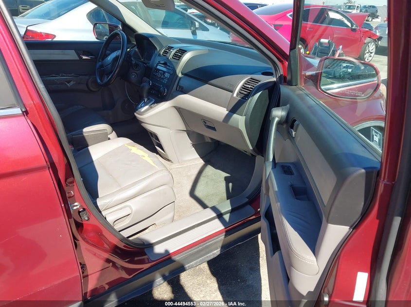 2010 Honda Cr-V Ex-L