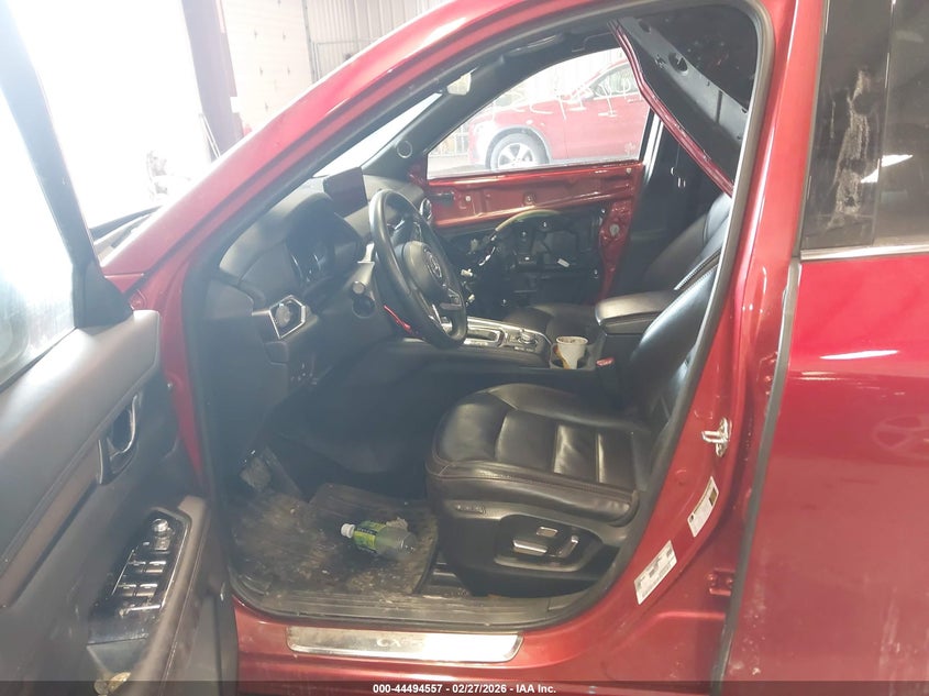 2022 Mazda Cx-5 2.5 Turbo Signature