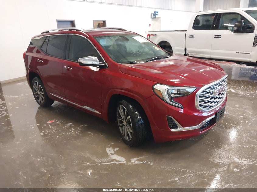2019 GMC Terrain Denali
