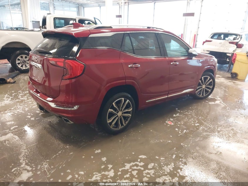 2019 GMC Terrain Denali