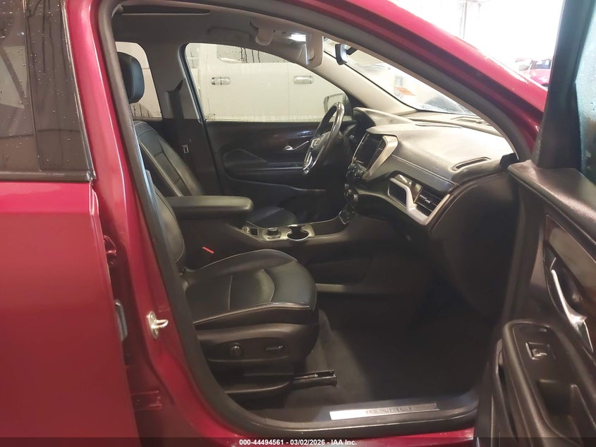 2019 GMC Terrain Denali