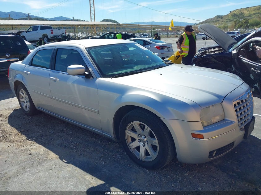 2006 Chrysler 300 Touring