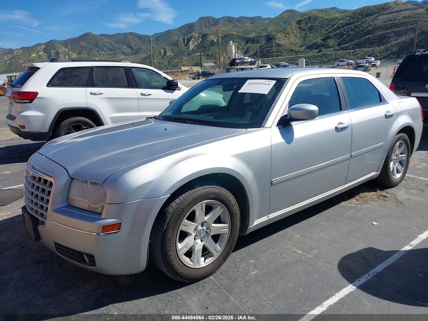 2006 Chrysler 300 Touring