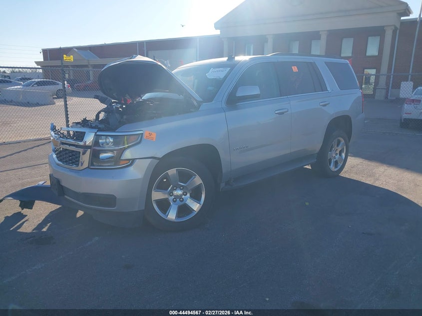 2015 Chevrolet Tahoe Lt