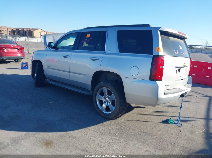 2015 Chevrolet Tahoe Lt
