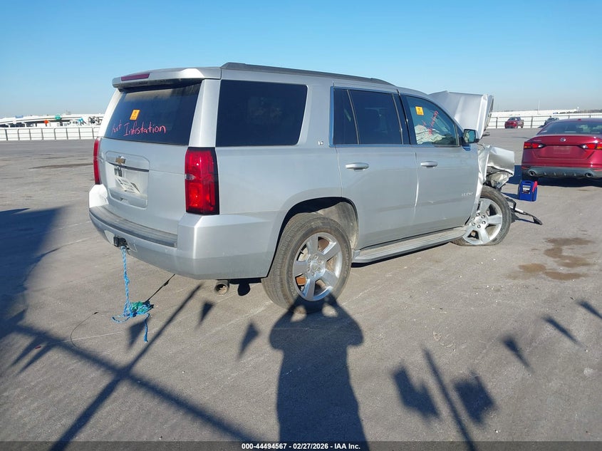 2015 Chevrolet Tahoe Lt