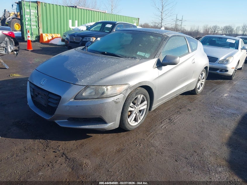 2012 Honda Cr-Z