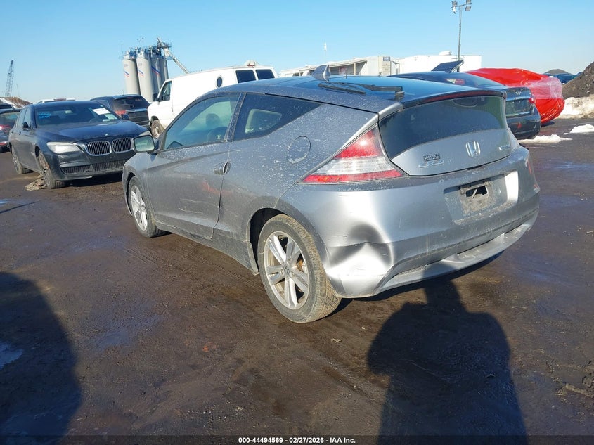 2012 Honda Cr-Z