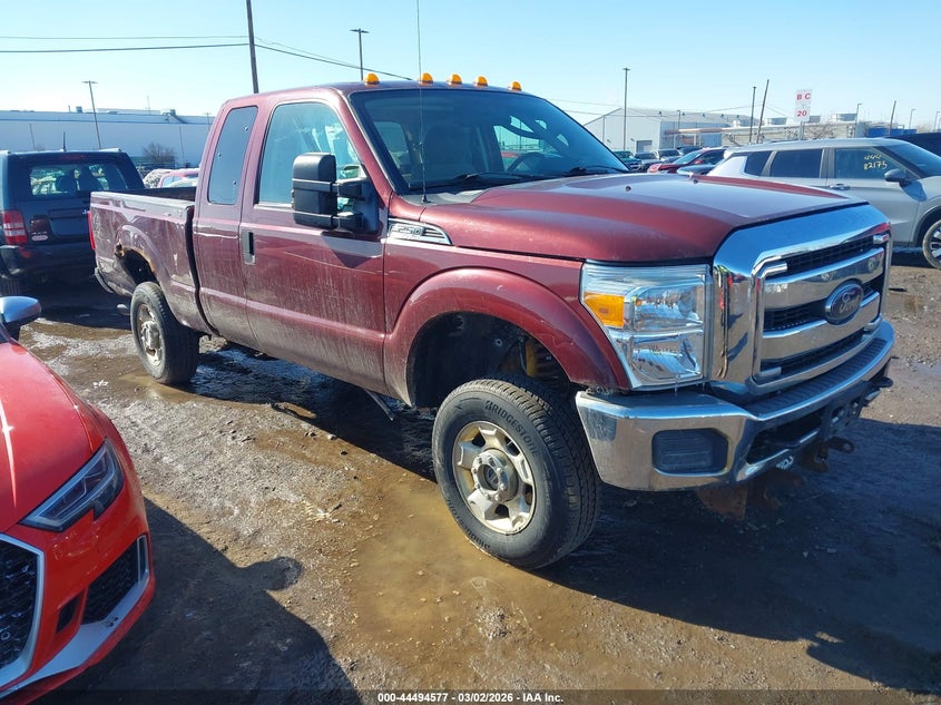 2012 Ford F-250
