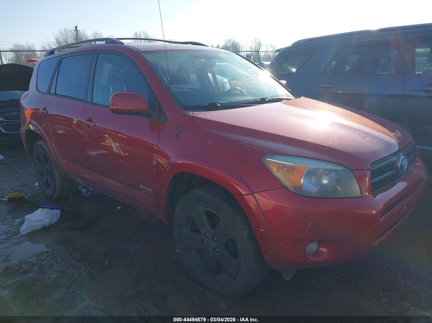 2007 Toyota Rav4 Sport