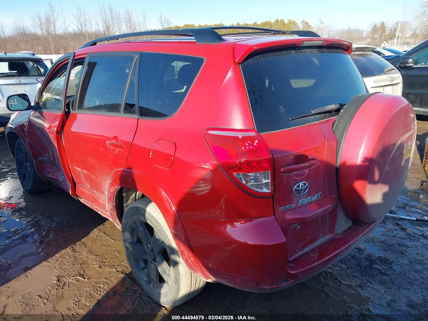 2007 Toyota Rav4 Sport