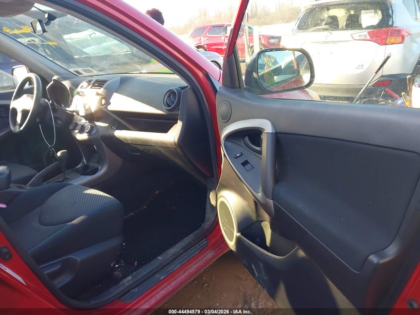 2007 Toyota Rav4 Sport