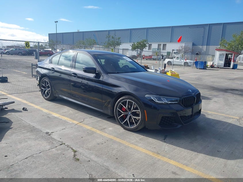 2023 BMW 540 I