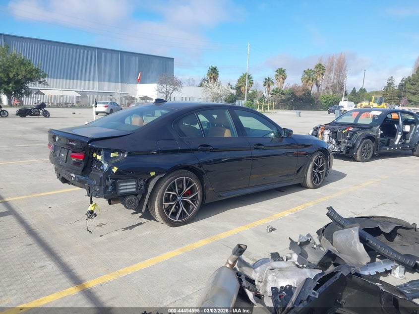2023 BMW 540 I