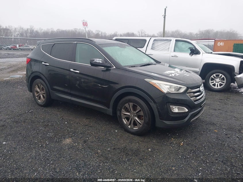 2013 Hyundai Santa Fe Sport