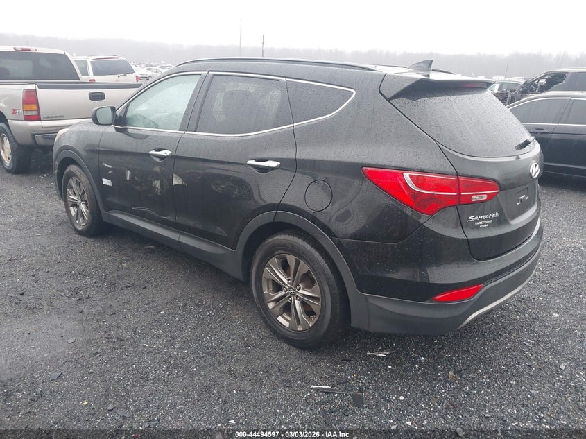 2013 Hyundai Santa Fe Sport