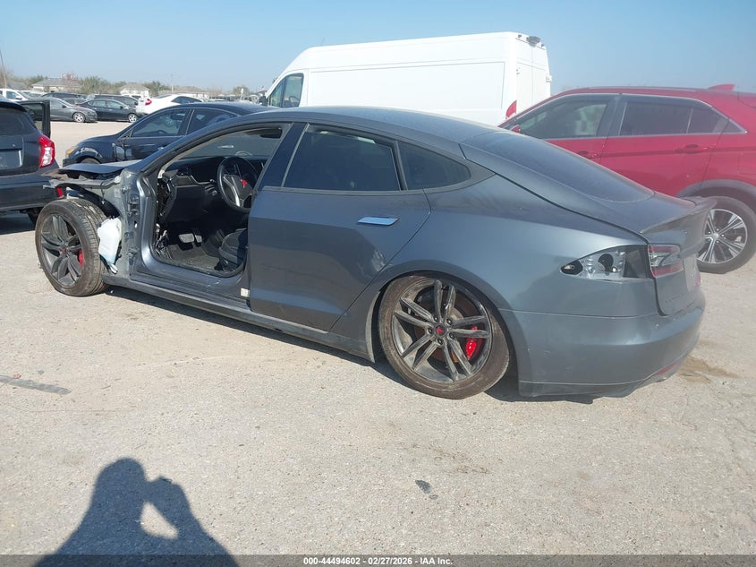 2013 Tesla Model S
