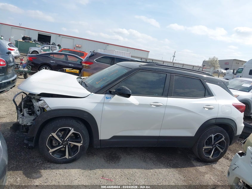 AtlanticExpress - Chevrolet Trailblazer