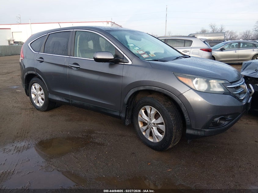 2013 Honda Cr-V Ex