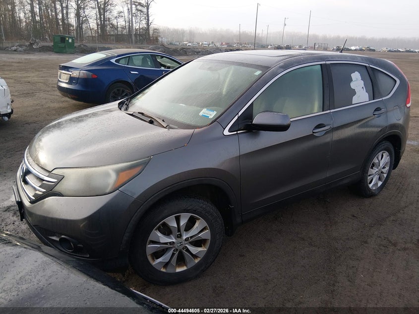2013 Honda Cr-V Ex