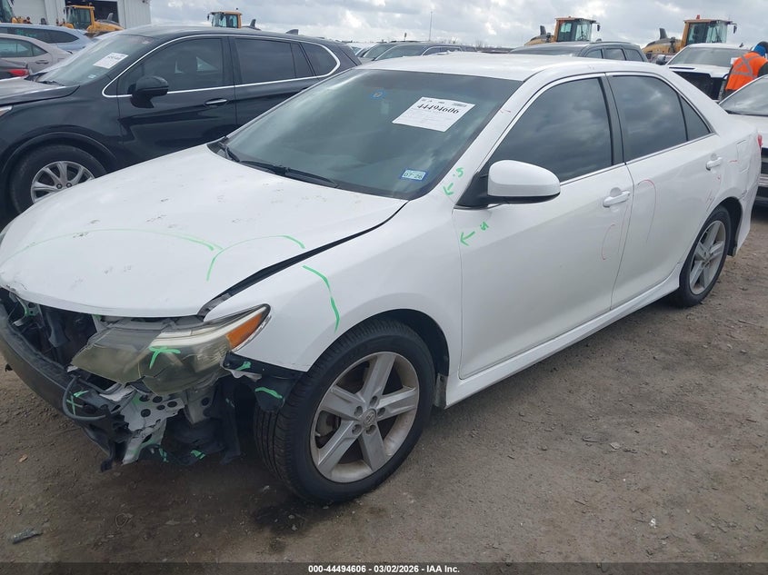 2014 Toyota Camry Se